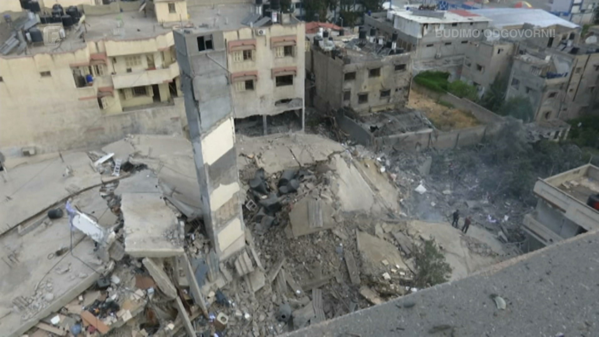 Konačno primirje u Gazi?